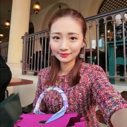 美婷的第一张照片--廊坊相亲服务中心