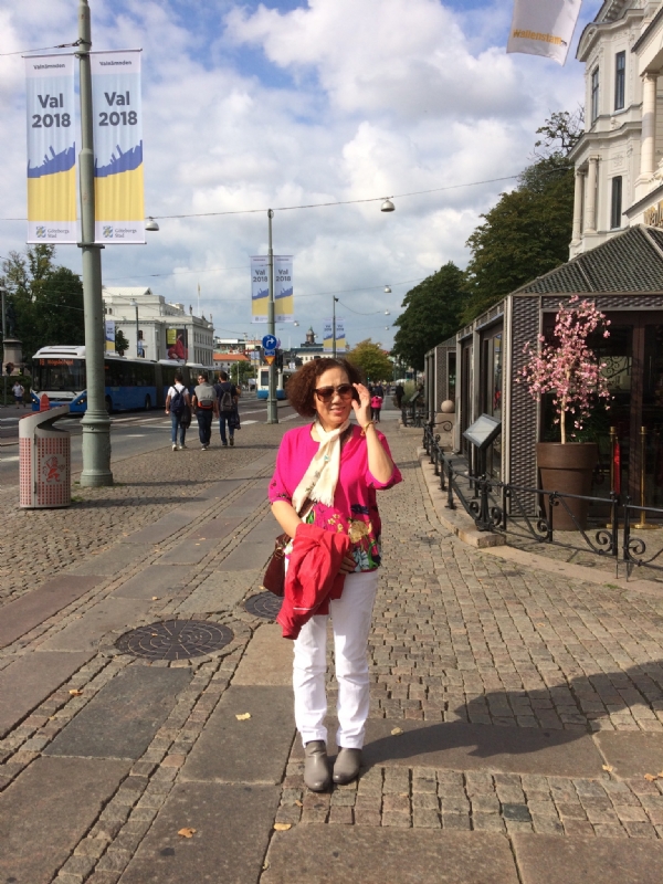 娜娜的第一张照片--廊坊相亲服务中心