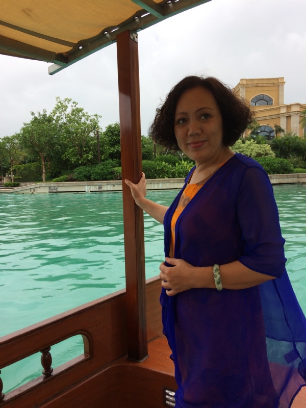 娜娜的第二张照片--廊坊相亲服务中心