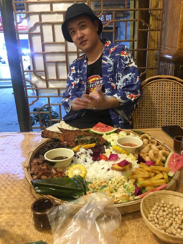 贝贝的第一张照片--廊坊相亲服务中心