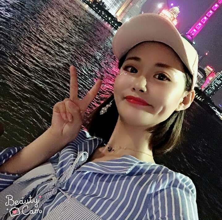 谢颖儿的第一张照片--廊坊相亲服务中心