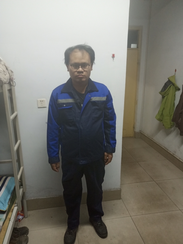 黄俊的第一张照片--廊坊相亲服务中心