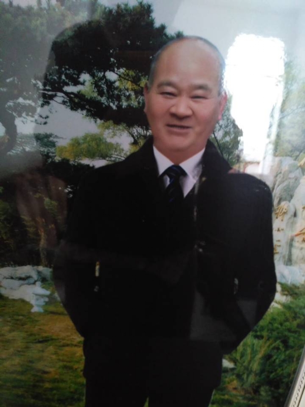 老方丈的第一张照片--廊坊相亲服务中心