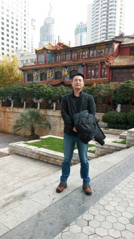 Howard的第一张照片--廊坊相亲服务中心