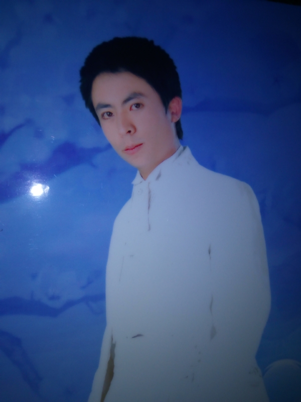 小飞的第一张照片--廊坊相亲服务中心