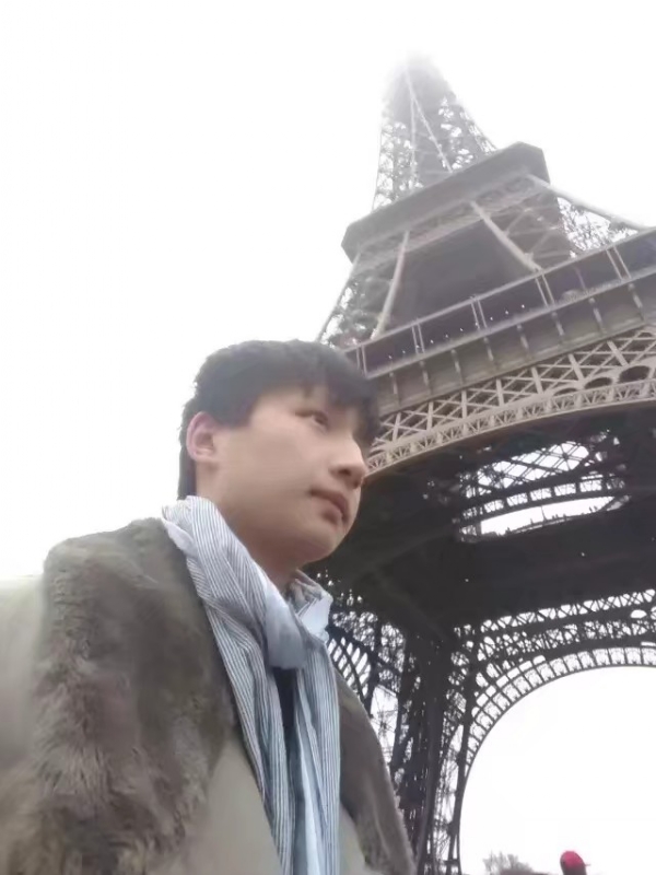 好好相遇的第一张照片--廊坊相亲服务中心