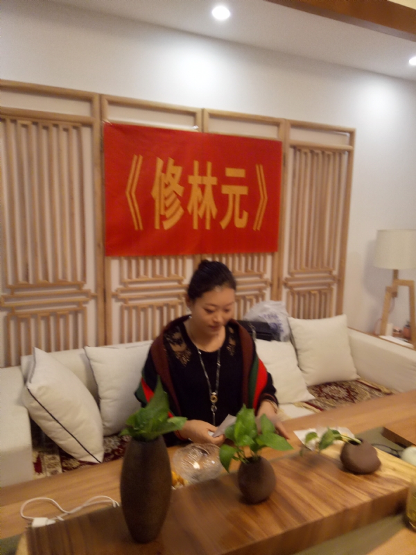 心雨的第一张照片--廊坊相亲服务中心