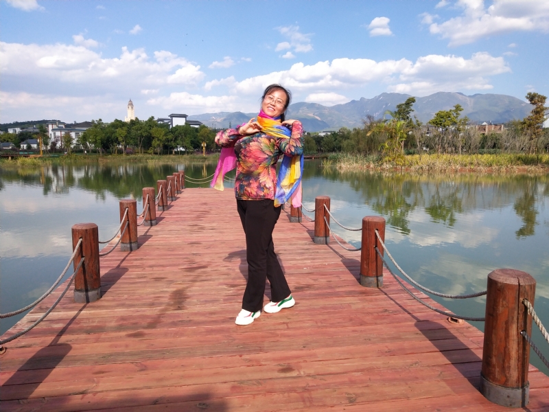 格格的第一张照片--廊坊相亲服务中心