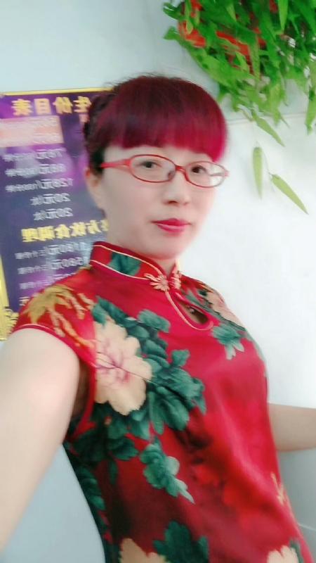 平凡女人的第一张照片--廊坊相亲服务中心