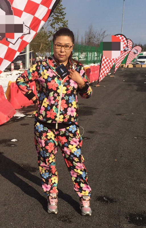 花程锦绣的第一张照片--廊坊相亲服务中心