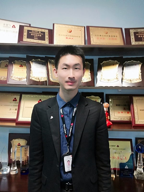 魔都青年的第一张照片--廊坊相亲服务中心