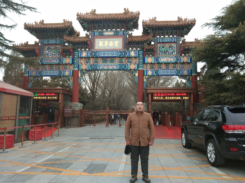 一羽垂天的第一张照片--廊坊相亲服务中心