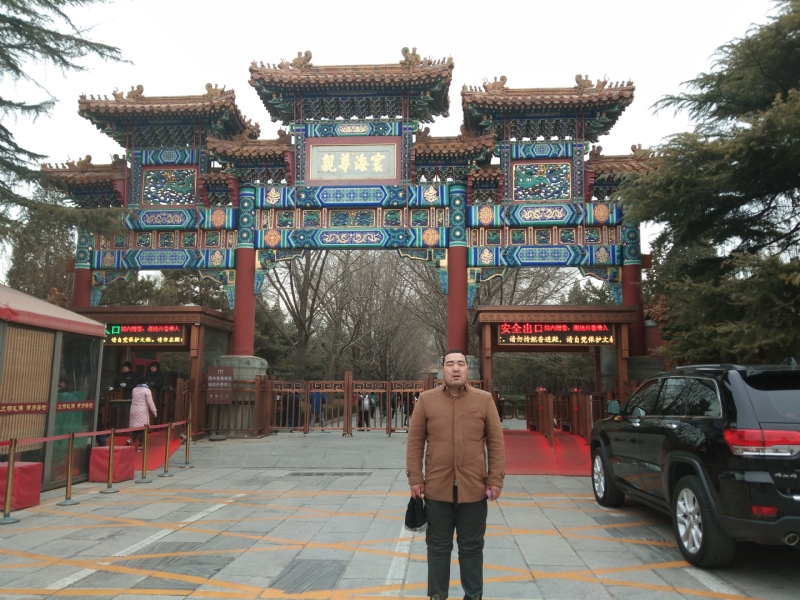 一羽垂天的第二张照片--廊坊相亲服务中心