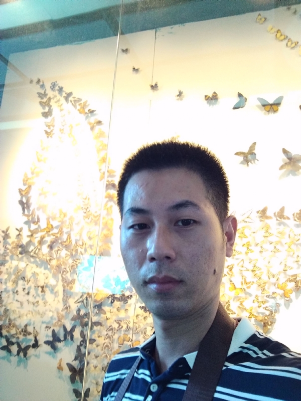 大灰狼的第一张照片--廊坊相亲服务中心