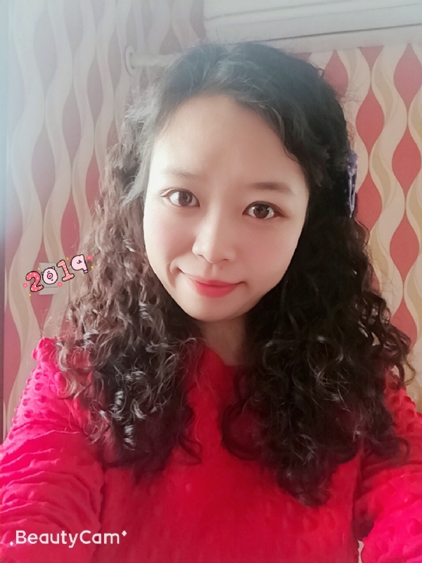 紫色风铃的第一张照片--廊坊相亲服务中心