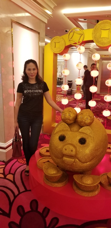 灵珠的第一张照片--廊坊相亲服务中心