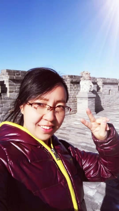 婷婷的第一张照片--廊坊相亲服务中心