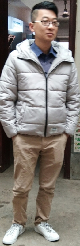 研究生的第一张照片--廊坊相亲服务中心