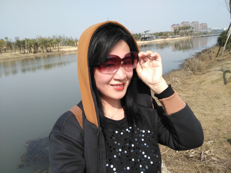 雅寻的第一张照片--廊坊相亲服务中心