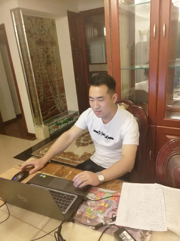 蓝色海洋的第一张照片--廊坊相亲服务中心