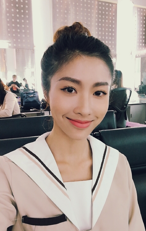 蘇悅的第一张照片--廊坊相亲服务中心