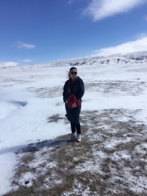 茹芯的第三张照片--廊坊相亲服务中心