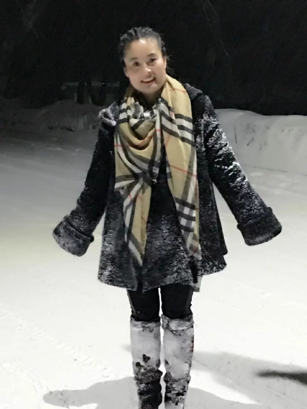 茹芯的第四张照片--廊坊相亲服务中心