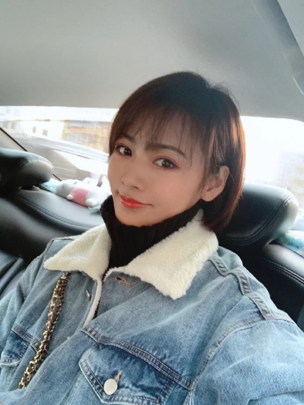 小丫头的第一张照片--廊坊相亲服务中心