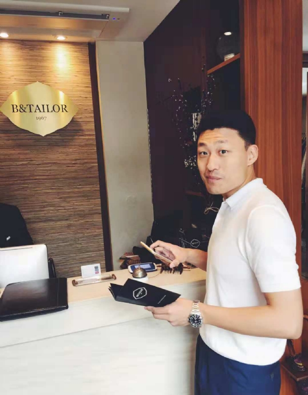 阿根的第一张照片--廊坊相亲服务中心