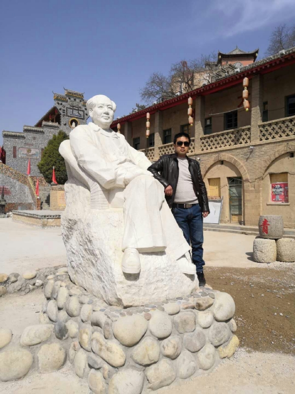 单身汉的第一张照片--廊坊相亲服务中心