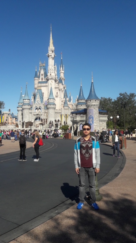 清风徐来的第一张照片--廊坊相亲服务中心