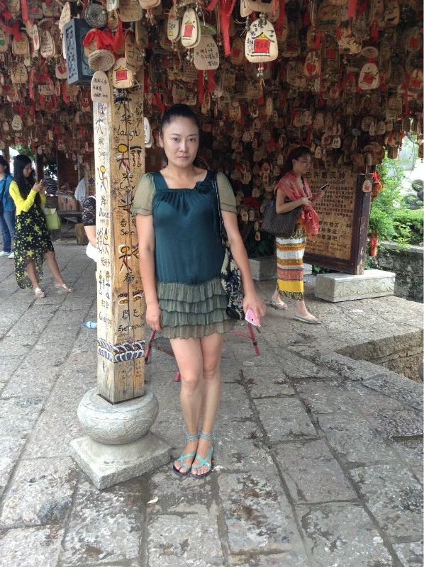 米粒的第一张照片--廊坊相亲服务中心