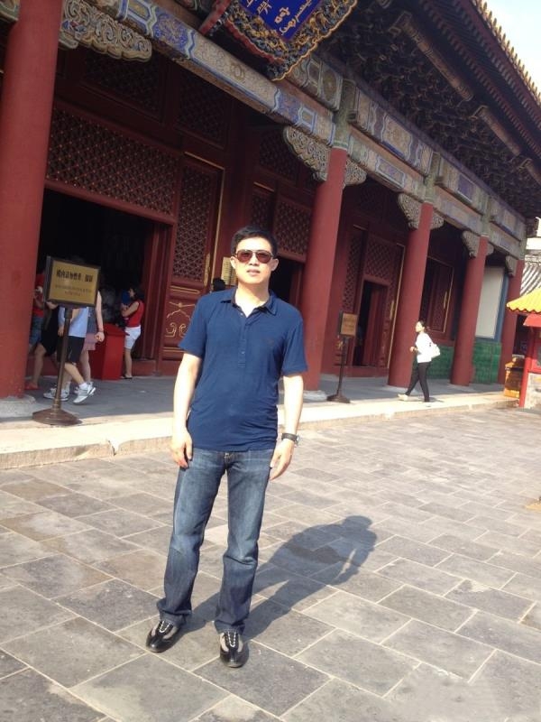 刘刚的第一张照片--廊坊相亲服务中心