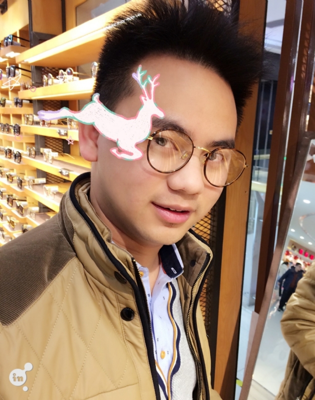 晓峰的第一张照片--廊坊相亲服务中心