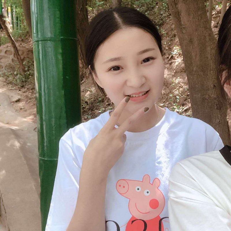 小妮子的第一张照片--廊坊相亲服务中心