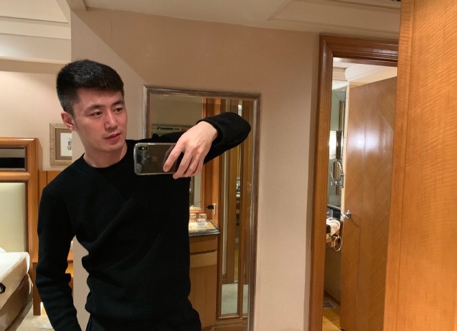 孜然一身的第一张照片--廊坊相亲服务中心