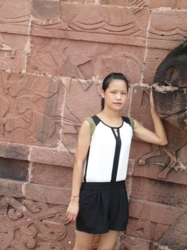 缘凤的第一张照片--廊坊相亲服务中心