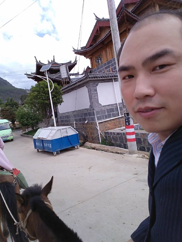当代军人的第一张照片--廊坊相亲服务中心