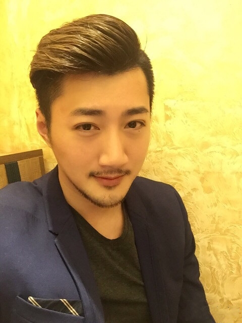 一種微笑叫堅強的第一张照片--廊坊相亲服务中心