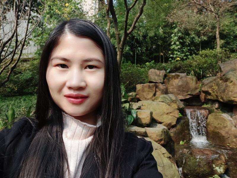 小琳的第一张照片--廊坊相亲服务中心