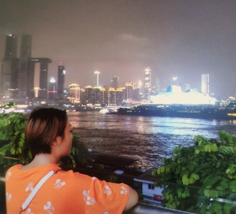 陈陈的第一张照片--廊坊相亲服务中心