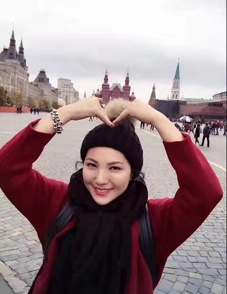 冷冷清秋的第一张照片--廊坊相亲服务中心