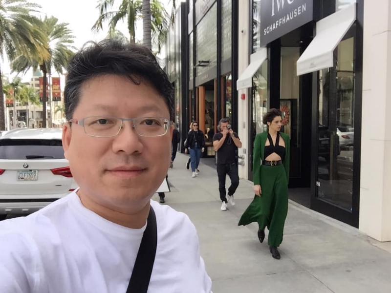 SimonHung的第一张照片--廊坊相亲服务中心