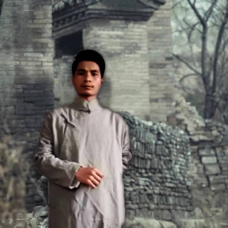 逍遥神的第一张照片--廊坊相亲服务中心