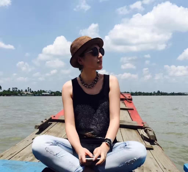 清秋的第一张照片--廊坊相亲服务中心