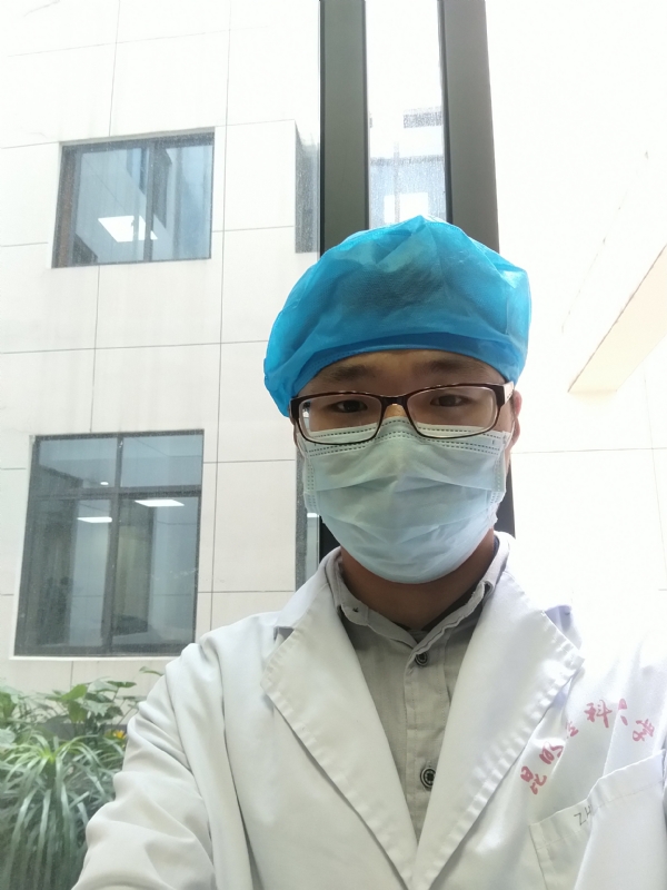 口腔小医生的第一张照片--廊坊相亲服务中心