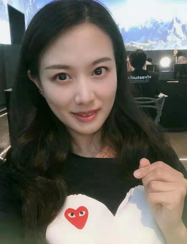 王玲的第一张照片--廊坊相亲服务中心