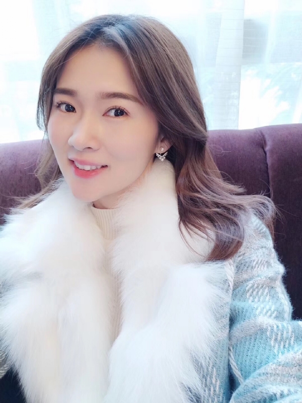 邓媛的第一张照片--廊坊相亲服务中心