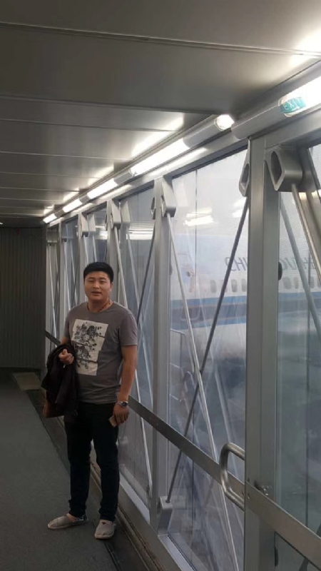 钥的第一张照片--廊坊相亲服务中心