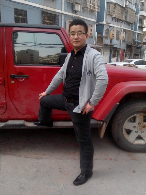 淡定牛魔王的第一张照片--廊坊相亲服务中心